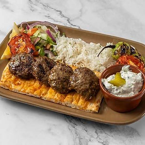 House Special Lamb Kofte
