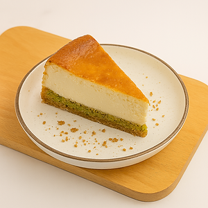 Vanilla Cheese Cake