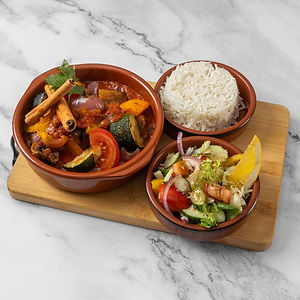 Vegetables Tagine