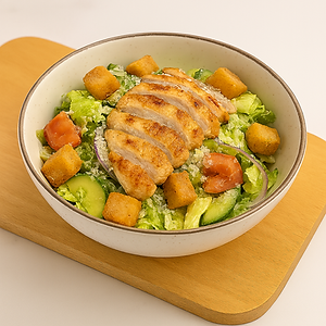 Chicken Ceasar Salad