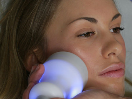 ✨ Cryo T-Shock Facelift