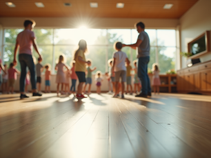 Empowering Hispanic Families Through Community Support
