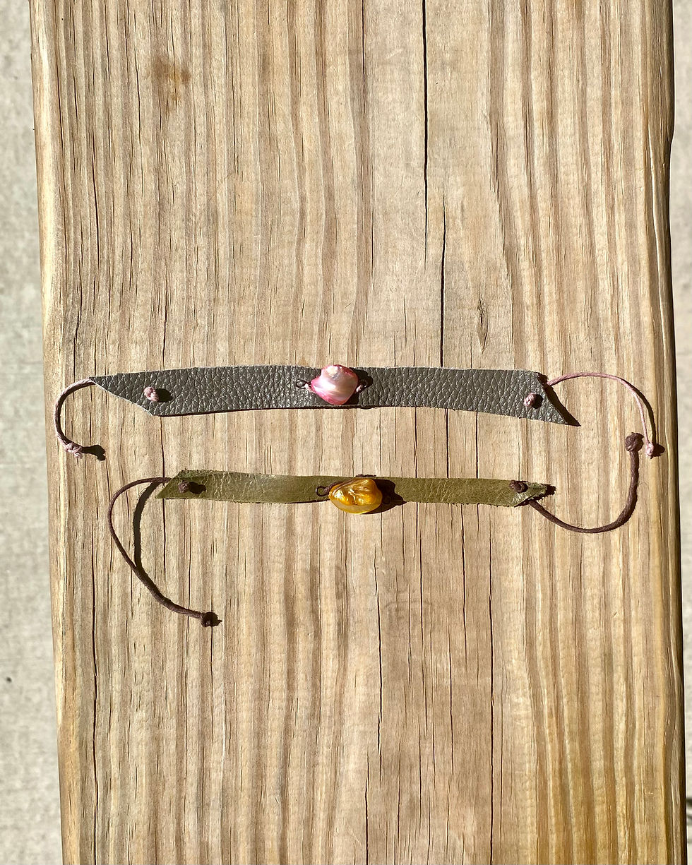 Stone Bracelet
