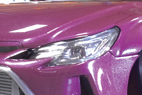TT-8219 TOYOTA GRX130 MARK-X（TRDエアロ仕様） | Tetsujin Shop