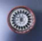 Thumbnail: TT-8028　グランシーカー（クロム）　＋　RIM-02(クロムブラウン）