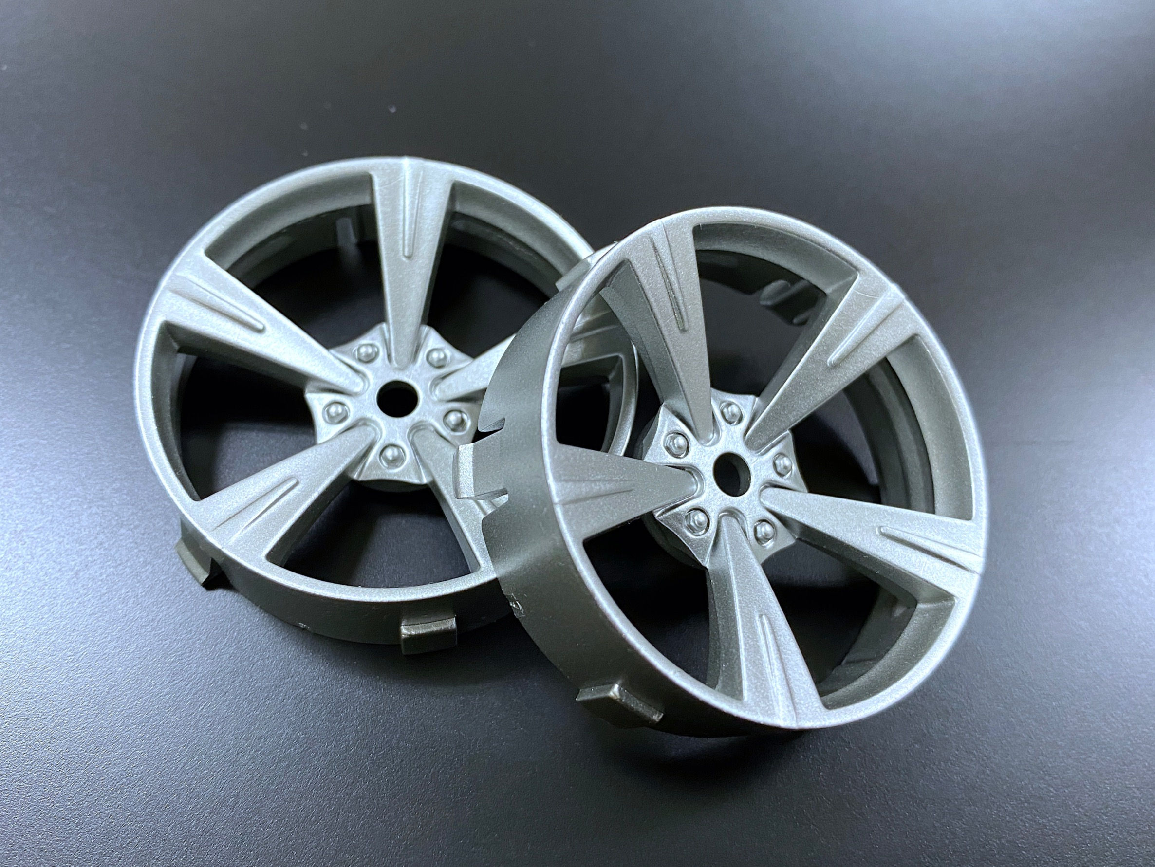 TT-7641　 マンダリン（シルバー）X2