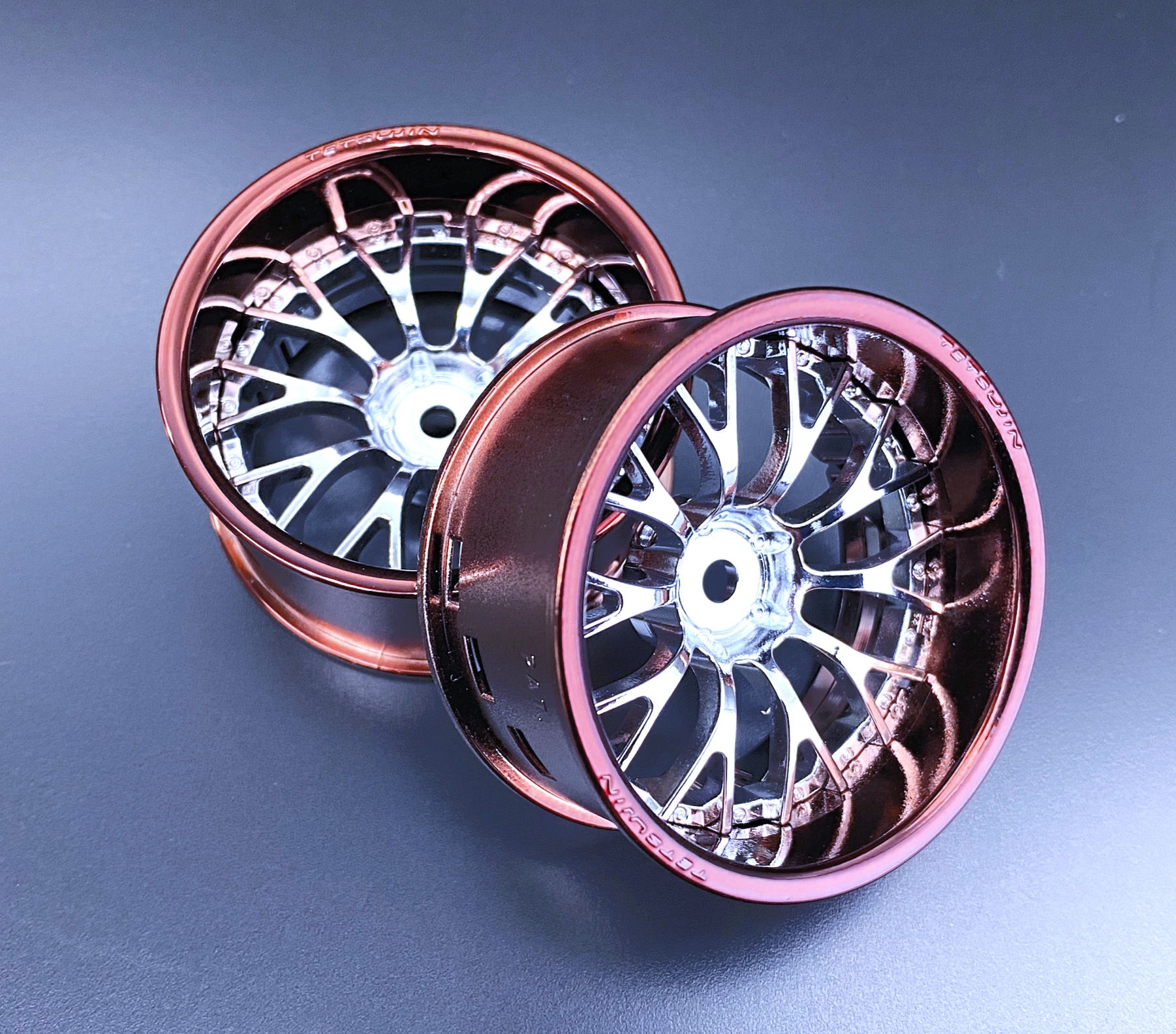 TT-7676 デイジー(クロム0) + リム/02(クロムB)2PS1袋