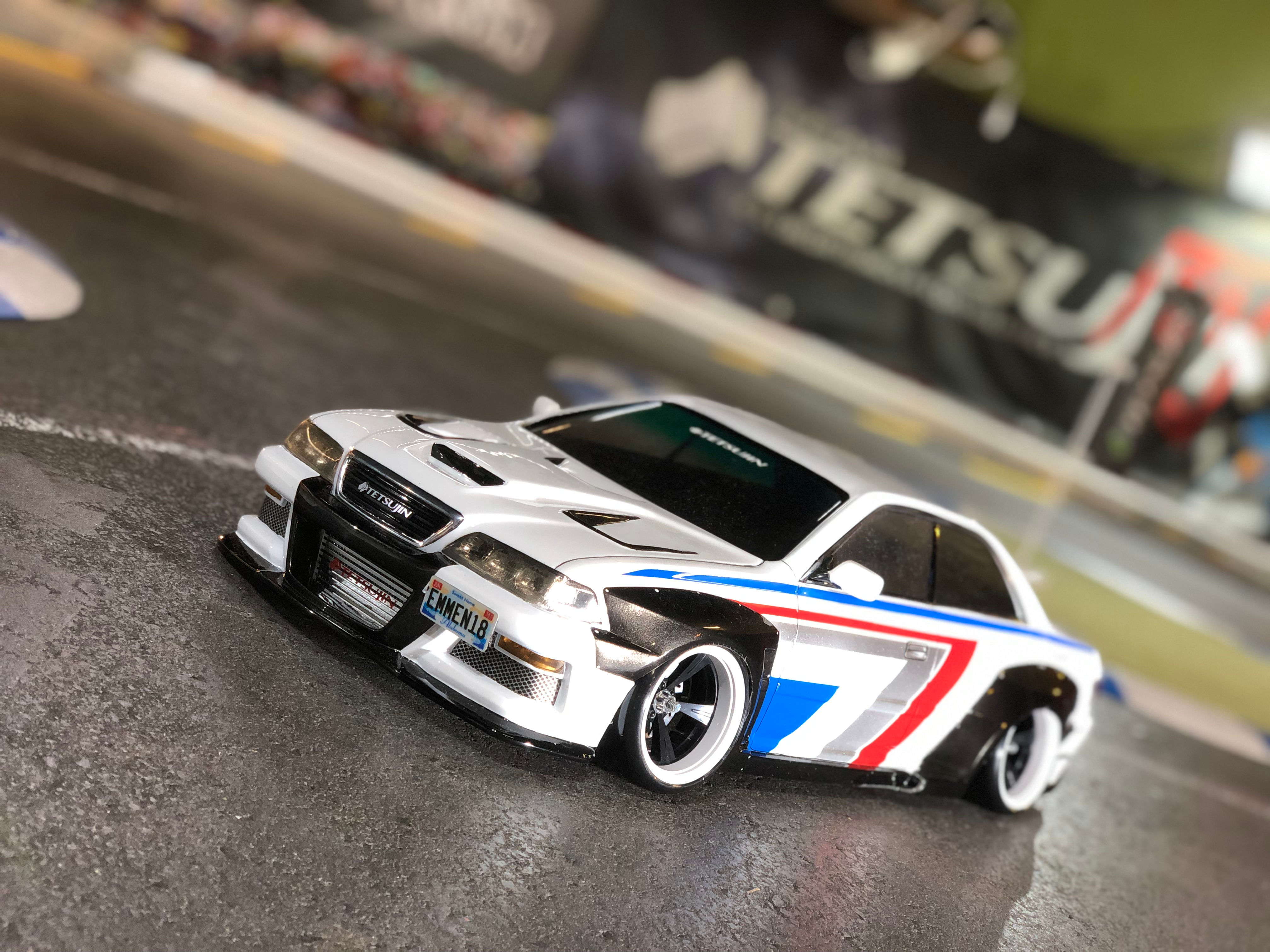 TT-8309 TOYOTA JZX-100 MARK-Ⅱ(TETSUJINエアロ仕様)