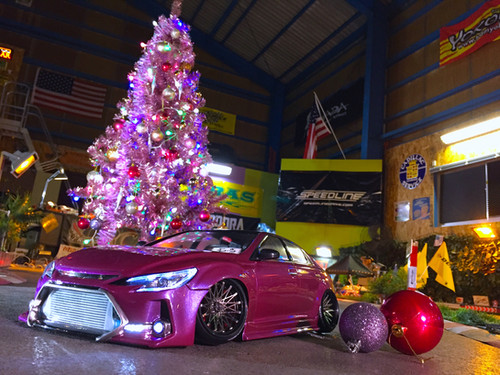 TT-8219 TOYOTA GRX130 MARK-X（TRDエアロ仕様） | Tetsujin Shop