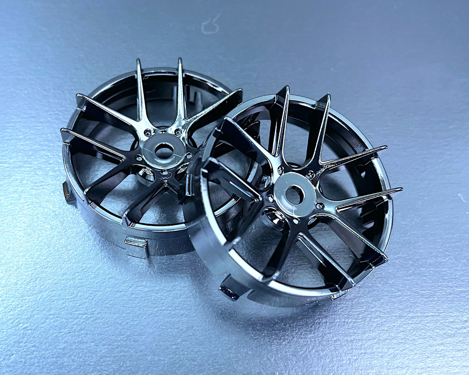 TT-8243　ジャスミン（グロスブラック）ディスク単品