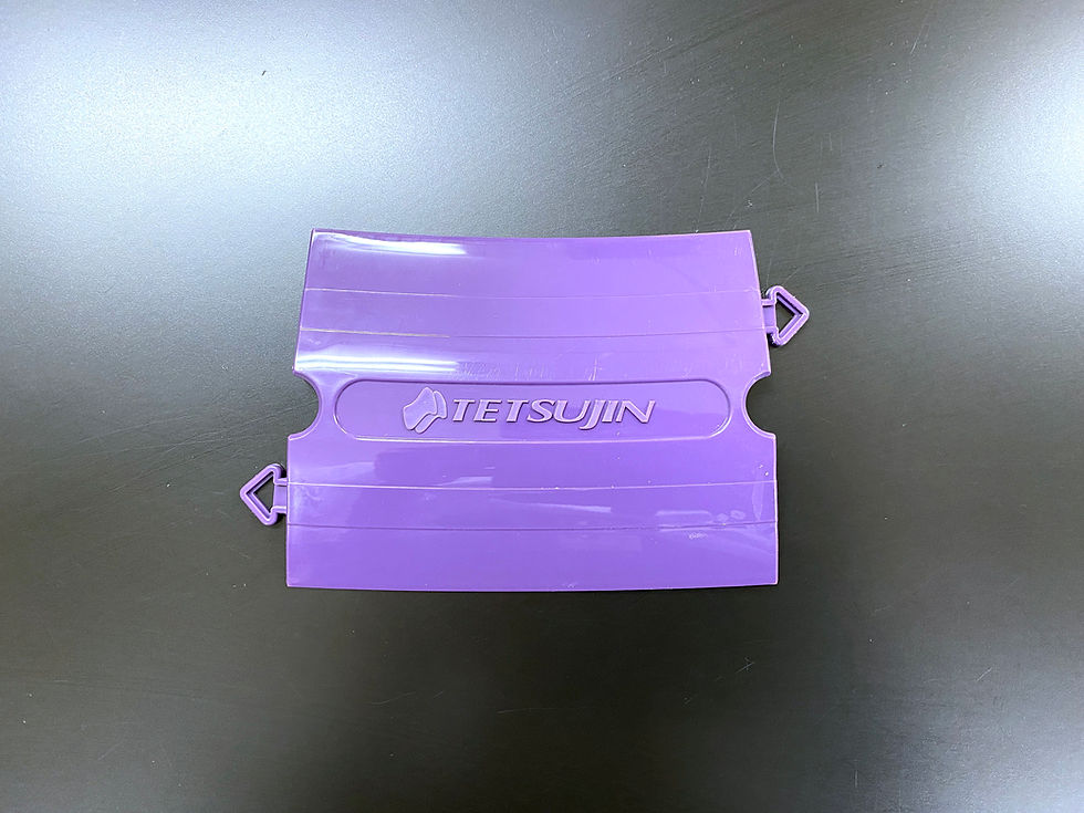 Миниатюра: TT-000　TETSUJIN　カーブシステム／パープル（マーカー）1000R　５ピースセット