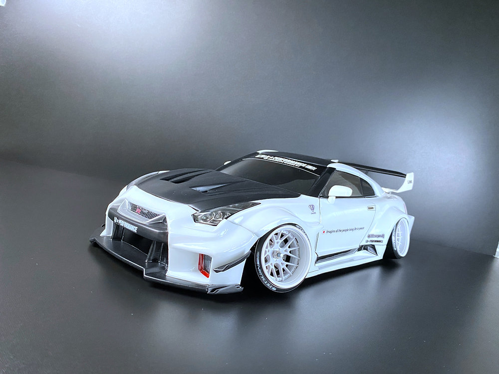 LBWK シルエットGTR再入荷!