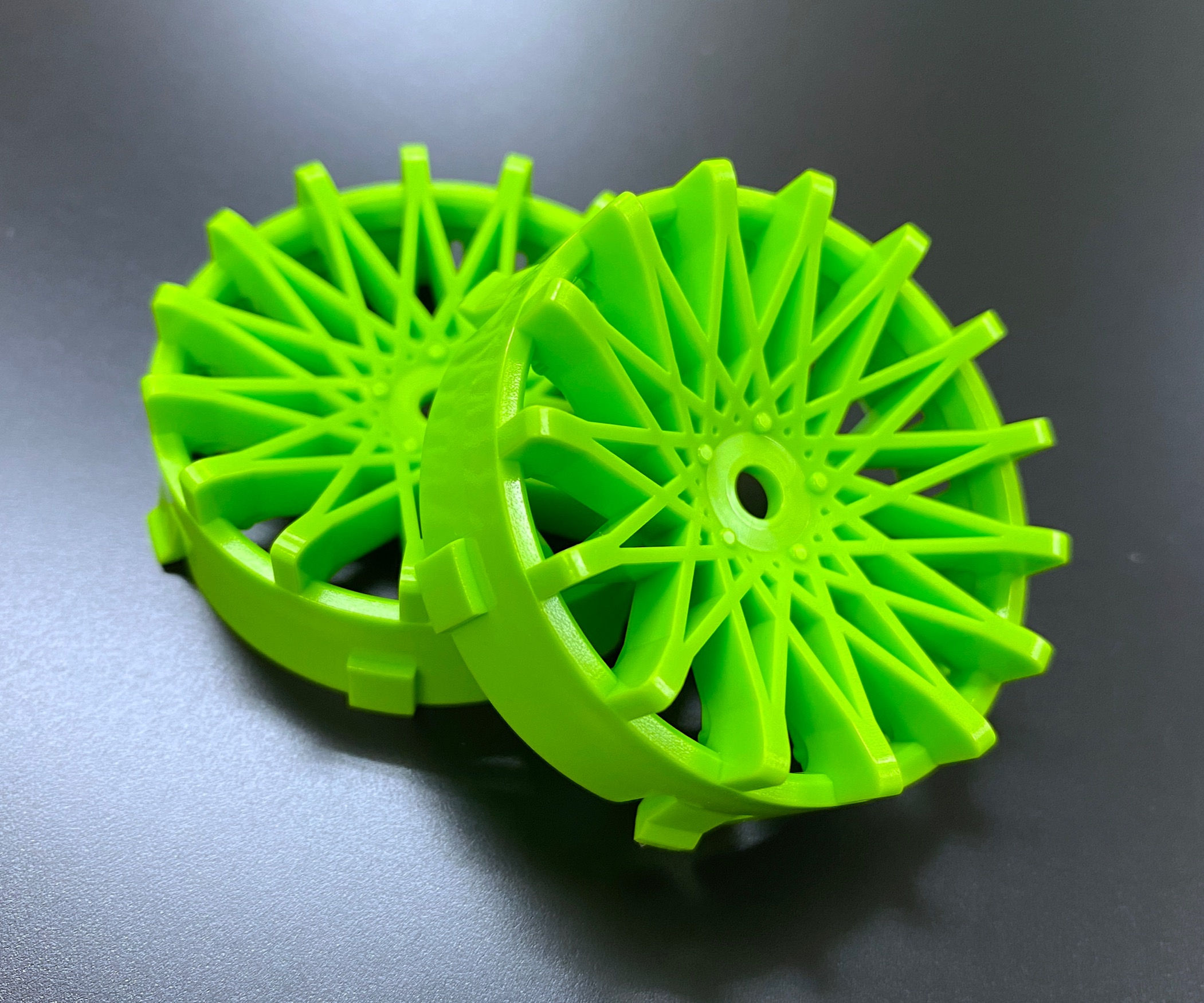 TT-7527　 ダリア（Fグリーン）X2