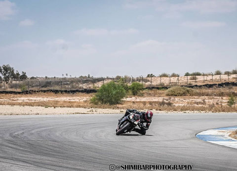 אימונים על אופנועים