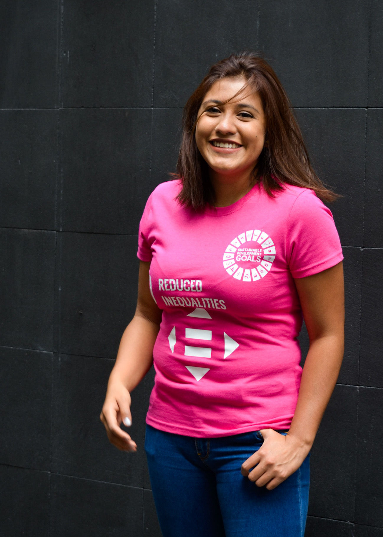 SDG 10 REDUCED INEQUALITIES