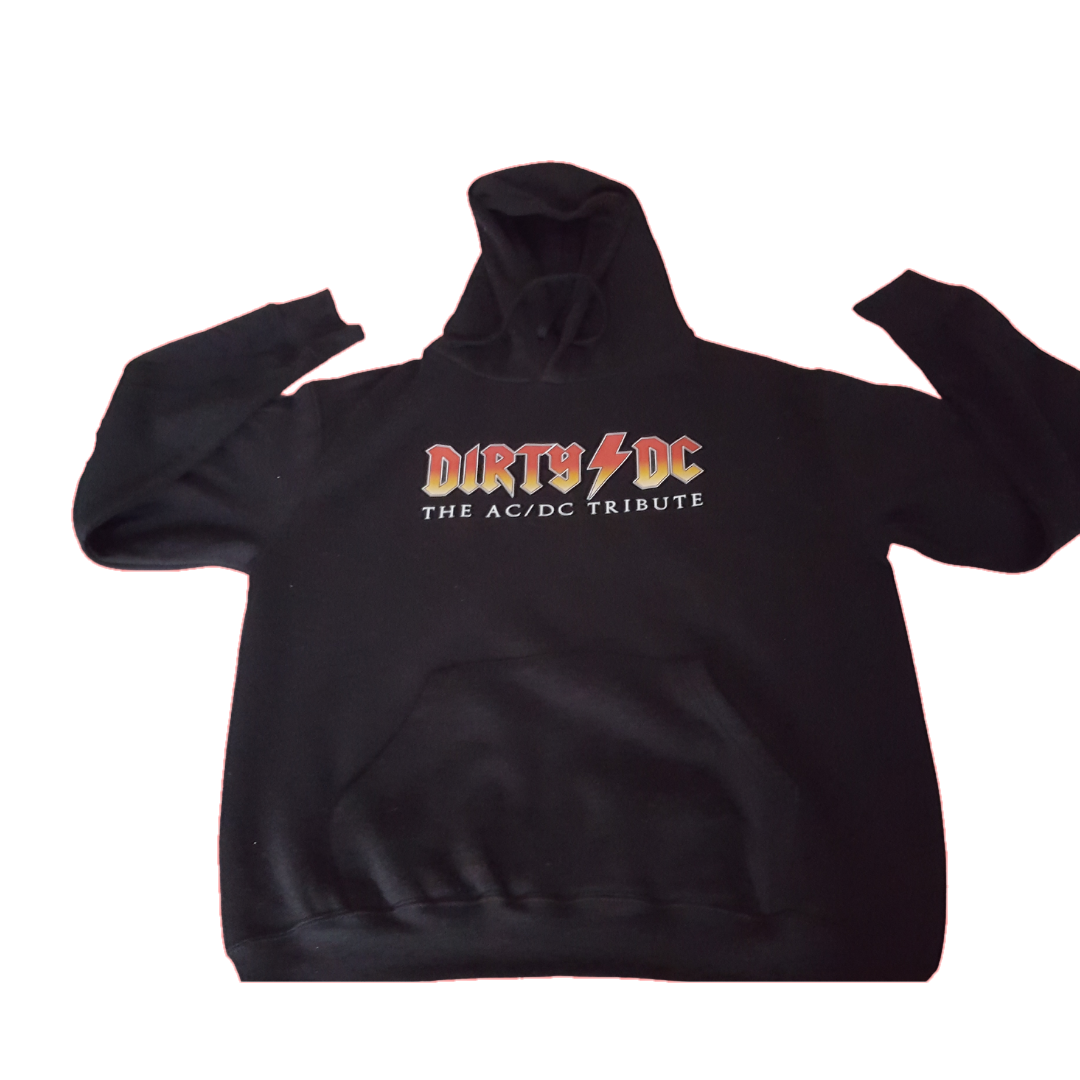 DIRTY DC HOODIE (OFFICIAL MERCH)