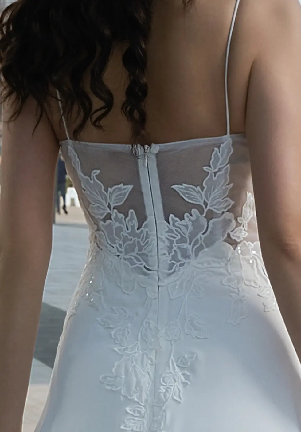Thumbnail: Luxe Bridal Gown | Style AK3573