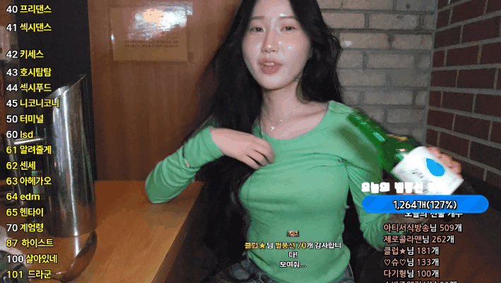 260224 노쭈꾸 발정난 22살 슬랜더 거유녀