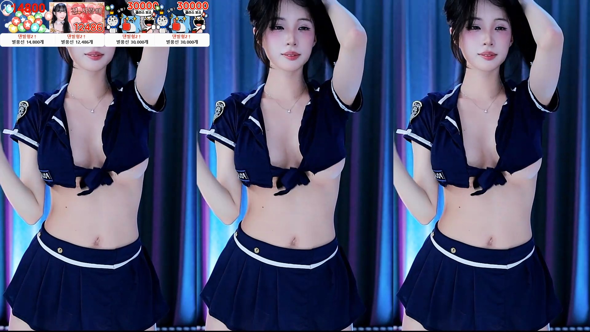 260223 깅예솔 언더붑 리액션 컷