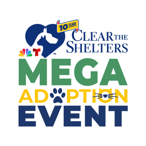 Get Ready for Our MEGA Adoption Event