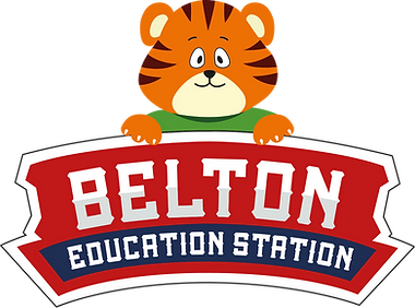 Belton Education Station Logo