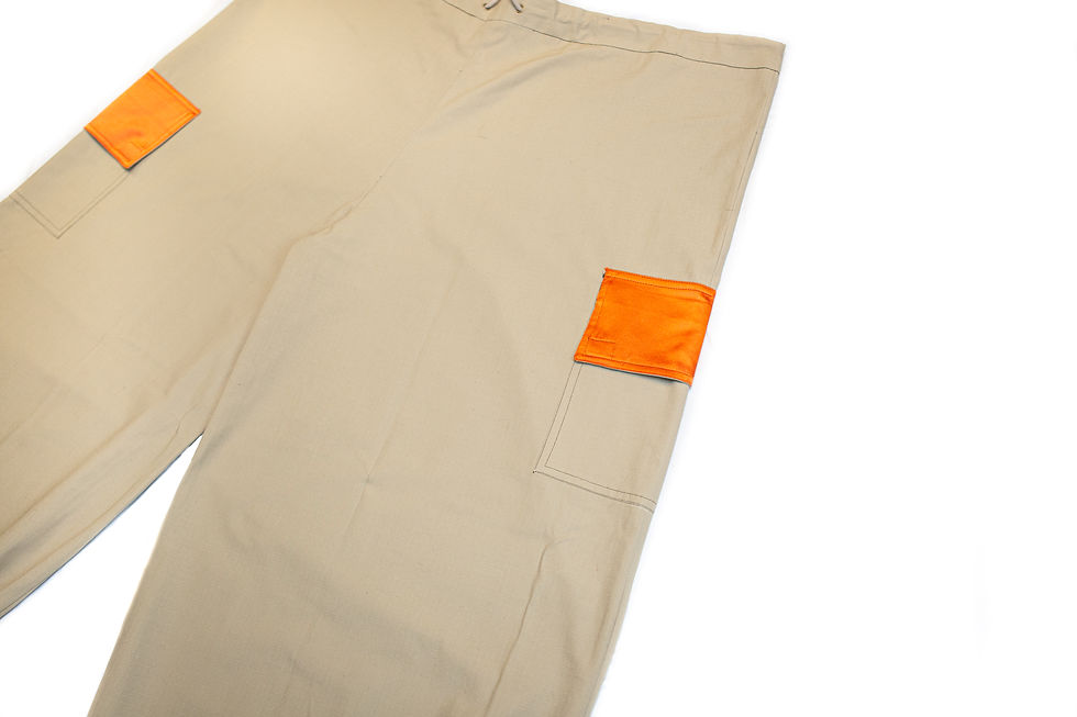 Thumbnail: Tan Cargo pants