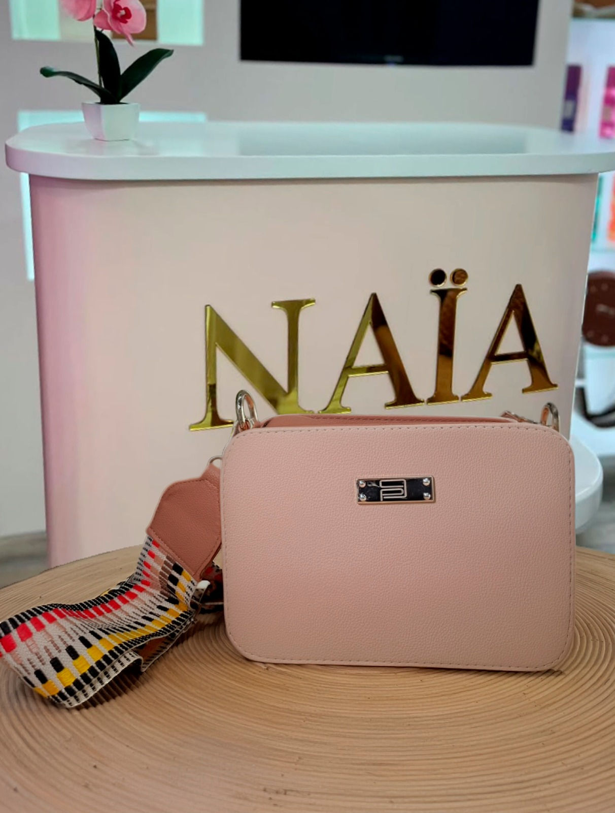 Copia de Bolso Coral Dream