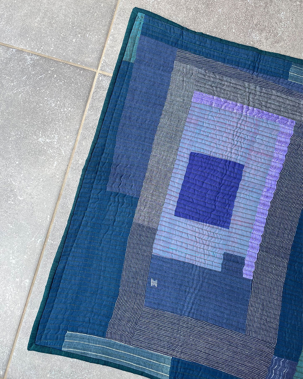 Thumbnail: Midnights Quilt
