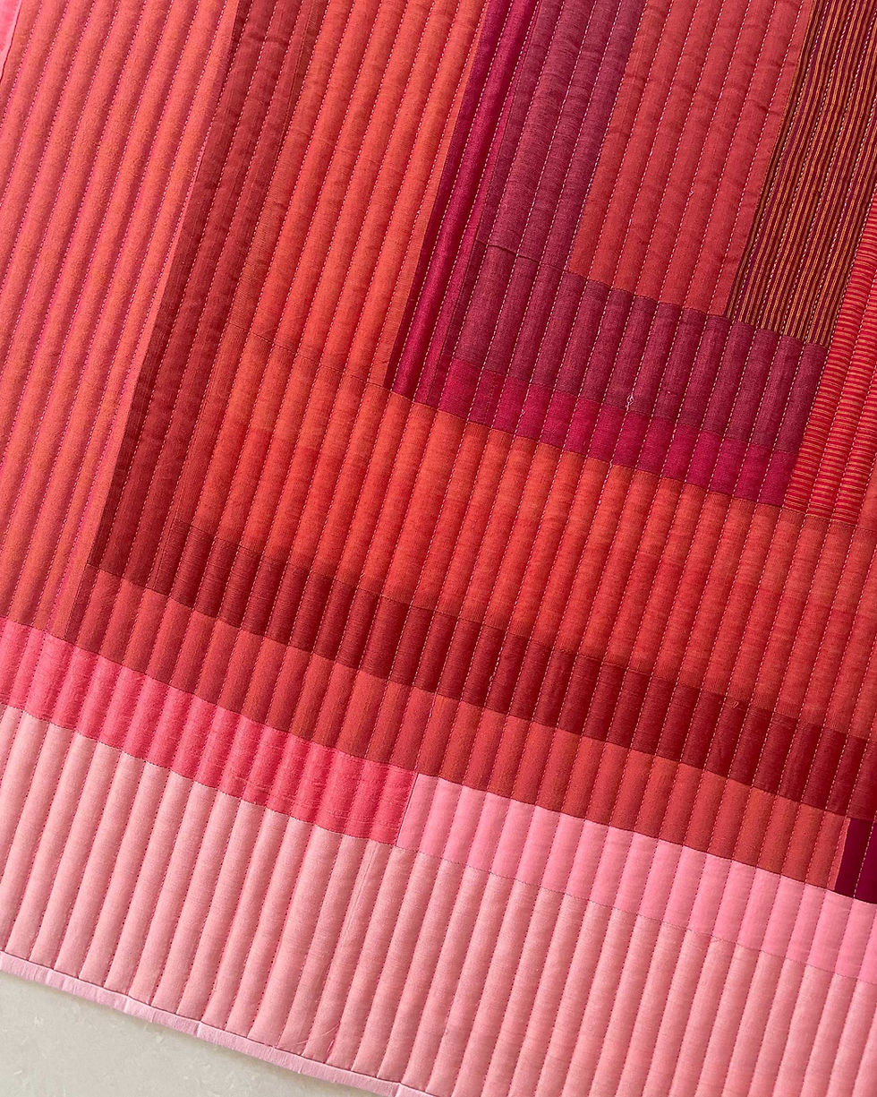 Thumbnail: Paperflower Quilt