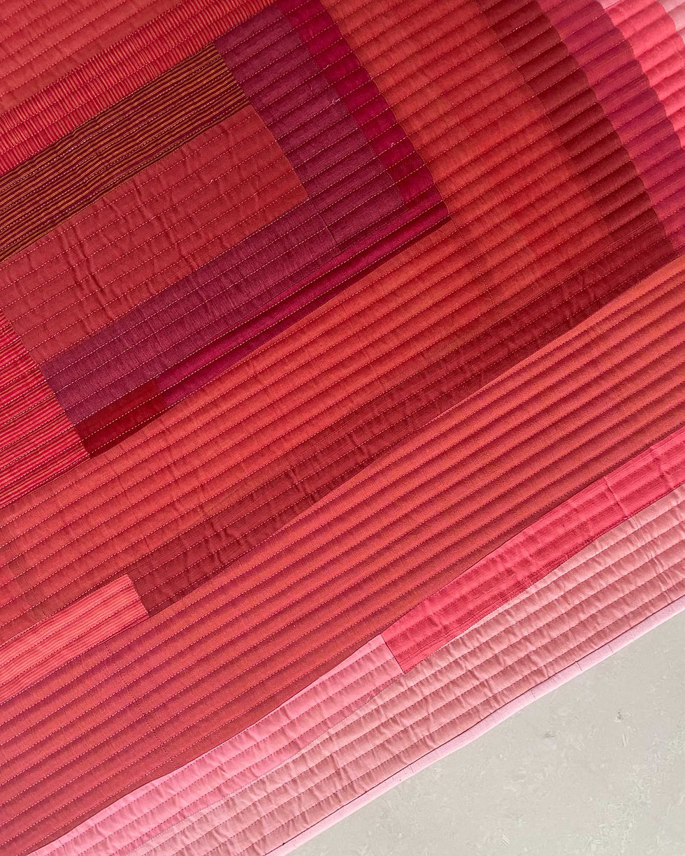 Thumbnail: Paperflower Quilt