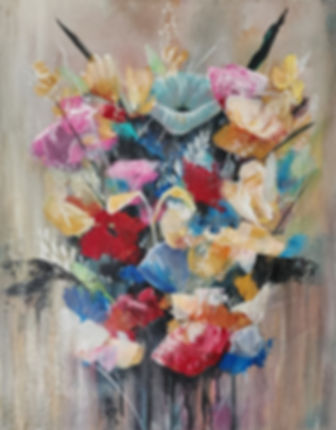Vibrancy Entwined