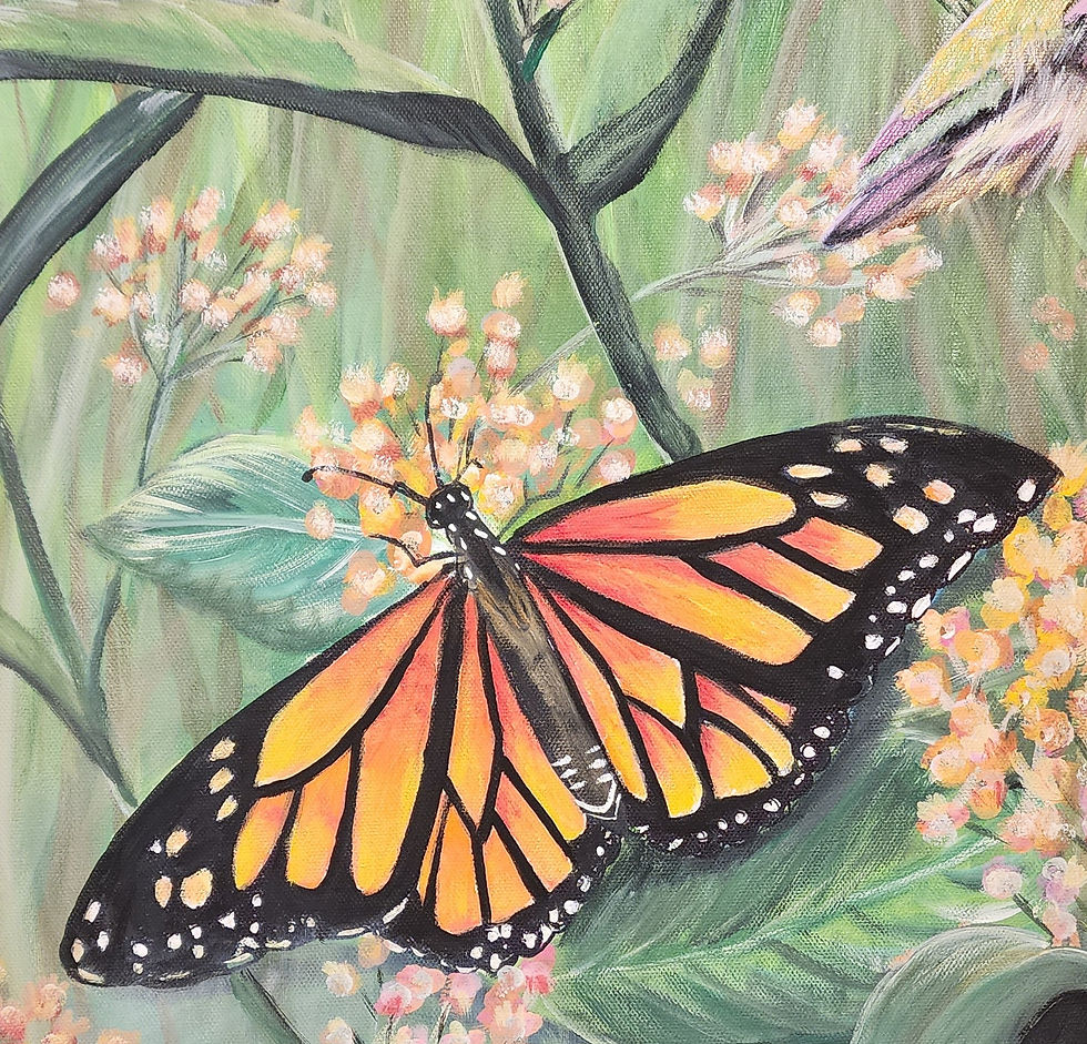 Thumbnail: Flit and Flutter