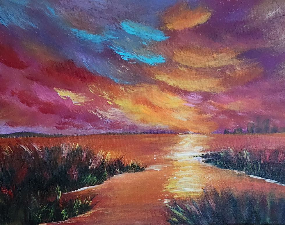 Thumbnail: When the Sky Caught Fire