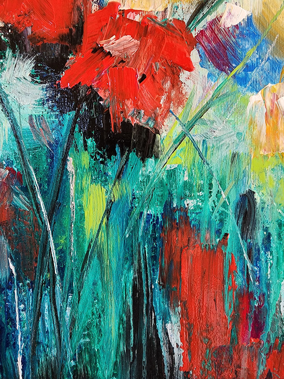 Thumbnail: Kaleidoscope of Blooms