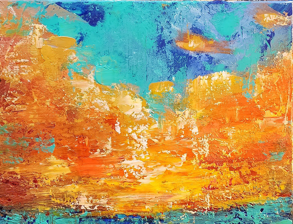 Thumbnail: Setting Sun Allure