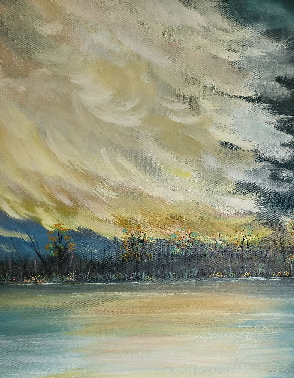 Thumbnail: The Space Between Storms