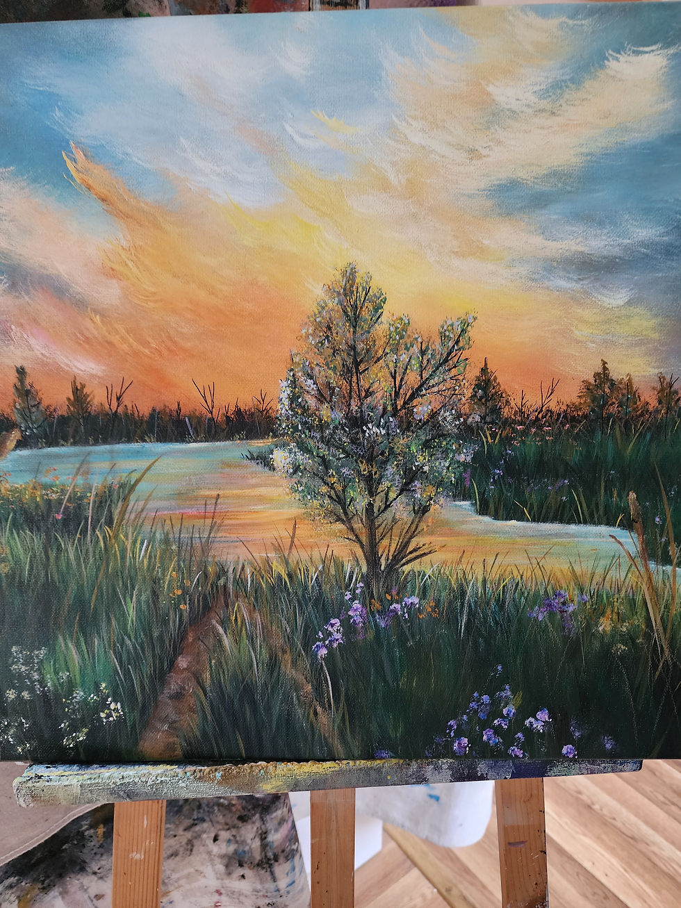 Thumbnail: Where Hope Takes Root