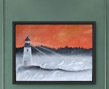 Thumbnail: "A Guiding Light"