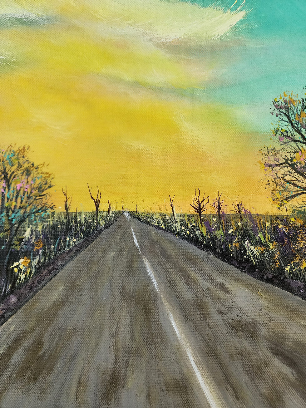 Thumbnail: Road of Possibilities