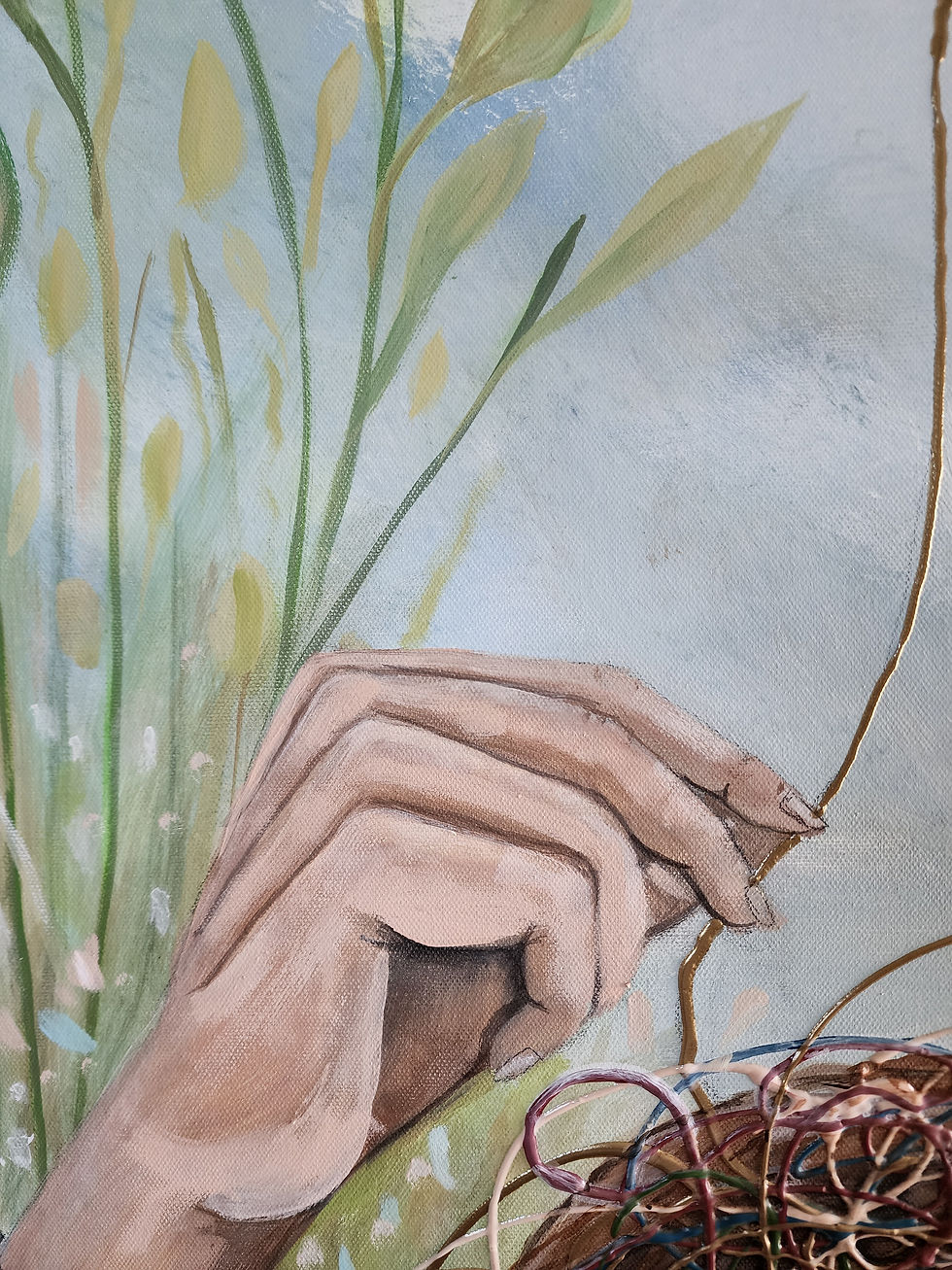 Thumbnail: Untangled