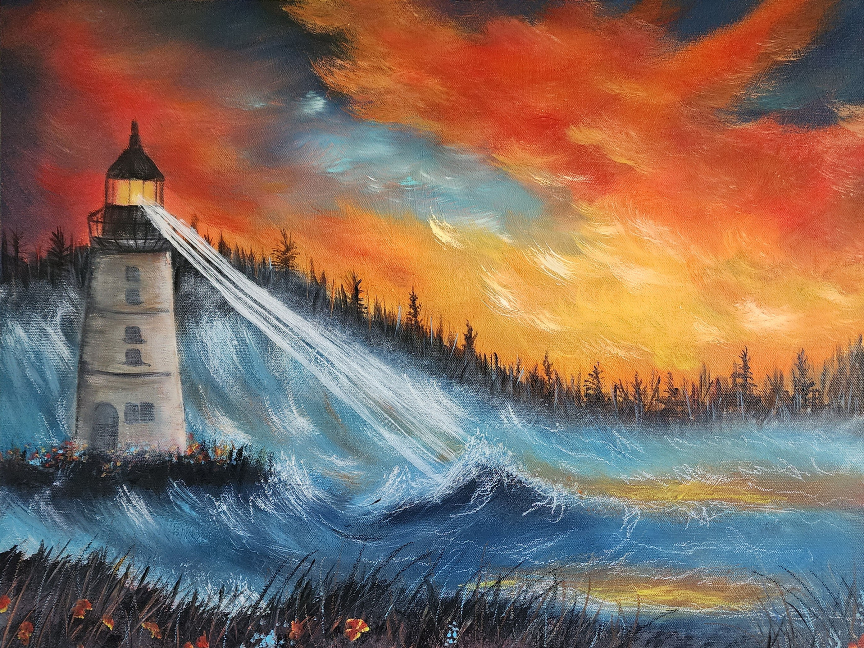 "A Guiding Light"