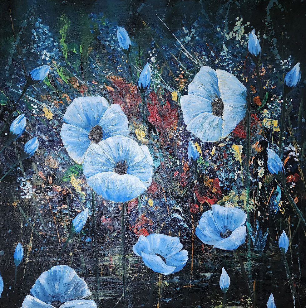 Thumbnail: Floral Symphony 