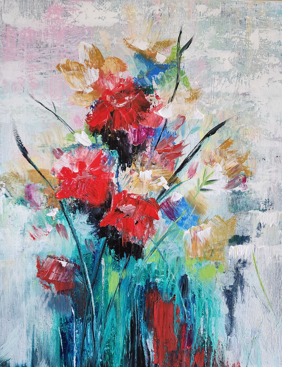 Thumbnail: Kaleidoscope of Blooms