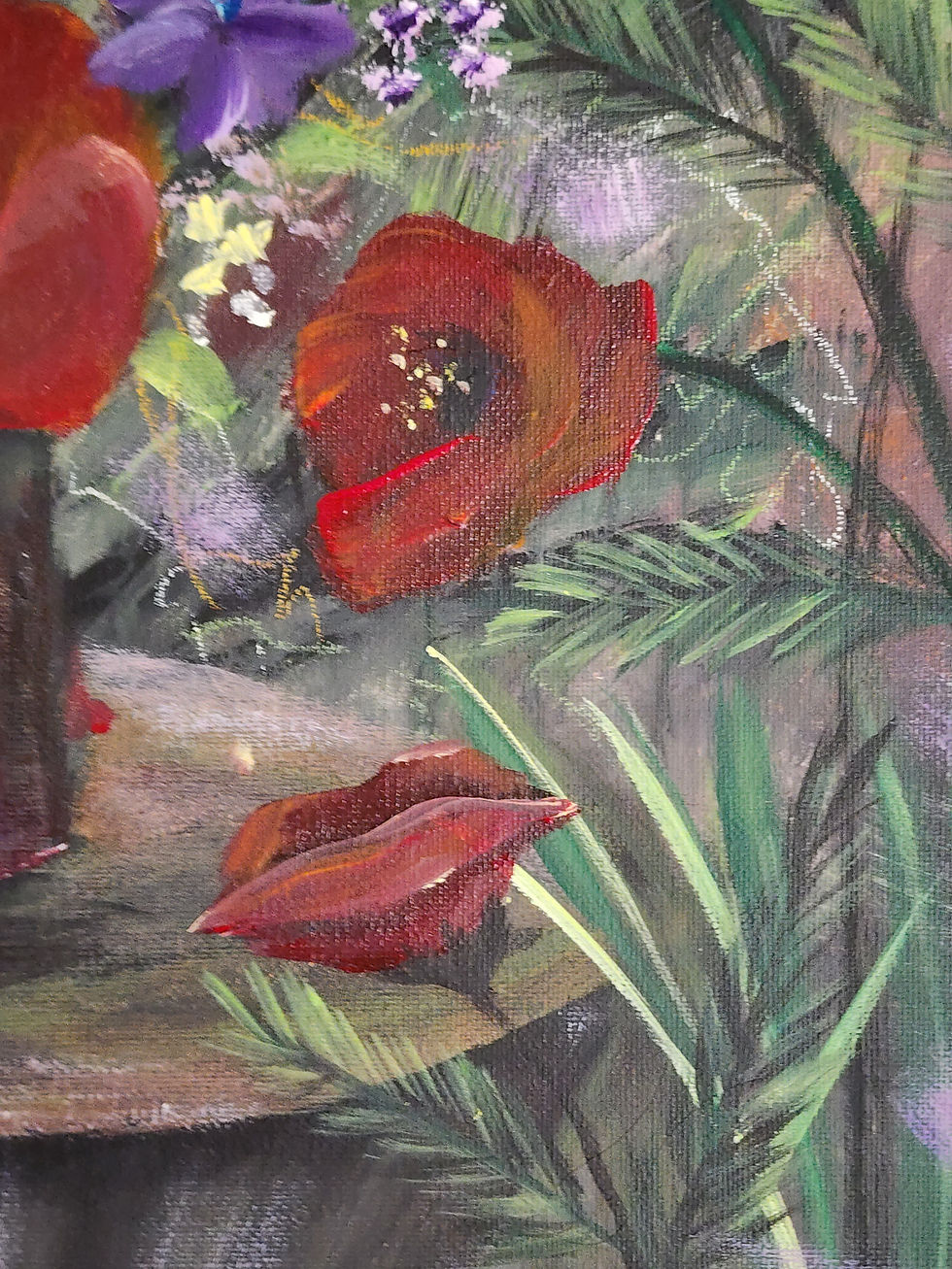 Thumbnail: Gathered Beauty