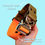Thumbnail: Two Color Biothane Collar with Quick Release Buckle
