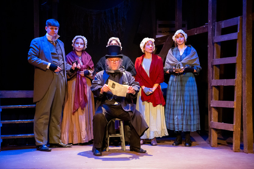 2018 12-04 Northside - Christmas Carol 0