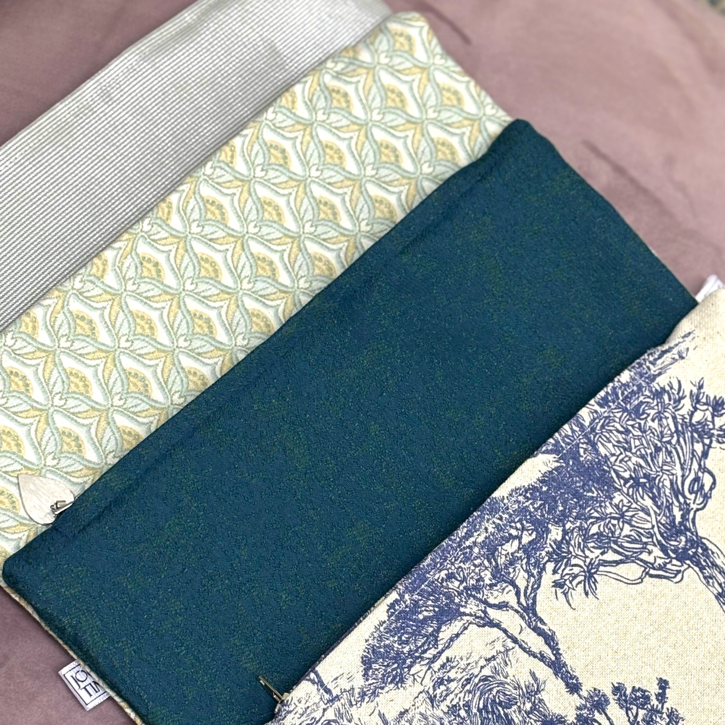 Large Hand Made Pouches