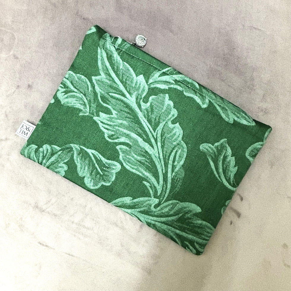 Thumbnail: Medium Hand Made Pouches