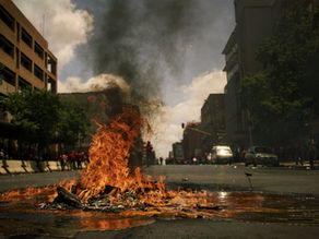 Does your insurance cover civil commotion, public disorder and riots?