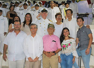 Reconocimiento al Señor Suboficial Jefe Técnico de la Reserva Activa JOSÉ KAOR DOKU BERMEJO